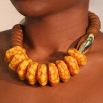 Acrylic Necklace Manufacturer - Custom Bohemian Handmade