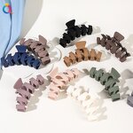 Hair Claw Clip Supplier - Wholesale Plastic PC Large