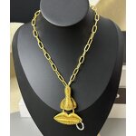 Alloy Pendant Supplier - Custom Unique Zinc Alloy Jewelry