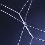 Bikini Waist Chain Manufacturer - Custom Rhinestone Diamond