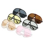 Toad Sunglasses Factory - Custom Windproof Large Frame