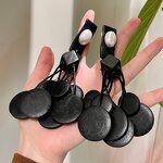 Wooden Earrings Manufacturer - Custom Medieval Tassel Drop