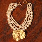 Pearl Necklace Factory - Wholesale Multi Layered Beads