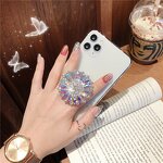 Phone Grip Manufacturer - Custom Bling Diamond Holder