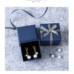 Jewelry Box Manufacturer - Custom Luxury Paper Travel Case