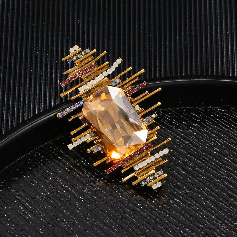 Palace Brooch Factory - Custom Feng Shui Diamond Niche