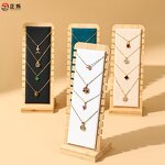 Bamboo Jewelry Rack Manufacturer - Wholesale Holder Display Board