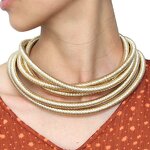 African Jewelry Set Manufacturer - Custom Choker Necklace Bracelet