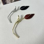Tulip Brooch Manufacturer - Custom Atmospheric Runway Design