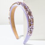 Diamond Hair Hoop Factory - Custom Baroque Water Diamond
