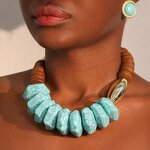 Acrylic Necklace Manufacturer - Custom Bohemian Handmade