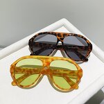Sunglasses Factory - Custom Oversized Pilot Sunglasses OEM