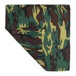 Bandana Scarf Manufacturer - OEM/ODM Custom Cotton Camo Paisley Bandanas Scarf