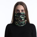 Neck Gaiter Manufacturer - OEM/ODM Custom Camouflage Seamless Bandana Tube Scarf