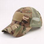 Baseball Cap Manufacturer - OEM/ODM Custom USA Flag Patch Camo Dad Hat