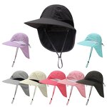 Fisherman Hat Manufacturer - OEM/ODM Custom UV Protection Neck Flap Fishing Hat