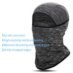 Balaclava Manufacturer - OEM/ODM Custom Ice Silk Helmet Lining Skull Mask