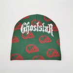 Beanie Hat Manufacturer - OEM/ODM Custom Jacquard Y2K Acrylic Knitted Hat