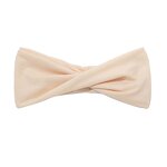 Headband Manufacturer - OEM/ODM Custom Elastic Cross Twist Knotted Yoga Headband