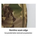 Skull Cap Manufacturer - OEM/ODM Custom Sweat Wicking Ice Silk Cooling Cap