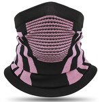 Neck Gaiter Manufacturer - OEM/ODM Custom Windproof 3D Knit Tube Neck Warmer