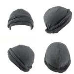 Durag Manufacturer - OEM/ODM Custom Satin Silky Lined Breathable Head Wrap