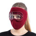 Ski Mask Manufacturer - OEM/ODM Custom Thermal Windproof Fleece Full Face Mask