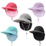 Fisherman Hat Manufacturer - OEM/ODM Custom UV Protection Neck Flap Fishing Hat