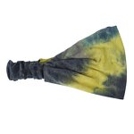 Headband Manufacturer - OEM/ODM Custom Stretchy Tye Dye Boho Yoga Headband