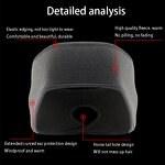 Headband Manufacturer - OEM/ODM Custom Elastic Ear Muffs Fleece Headband