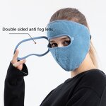 Ski Mask Manufacturer - OEM/ODM Custom Thermal Windproof Fleece Full Face Mask