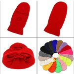 Balaclava Manufacturer - OEM/ODM Custom Neon Acrylic Full Face Ski Mask