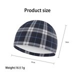 Skull Cap Manufacturer - OEM/ODM Custom Sublimation Printed Helmet Liner Cap