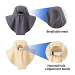 Fishing Hat Manufacturer - OEM/ODM Custom Sun UV Protection Nylon Fishing Hat