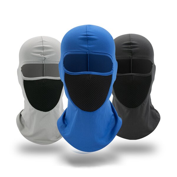 Balaclava Manufacturer - OEM/ODM Custom Breathable Helmet Inner Mesh Skull Mask