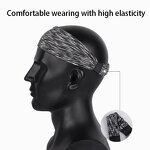 Headband Manufacturer - OEM/ODM Custom Moisture Wicking Non Slip Sweatband