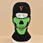 Balaclava Manufacturer - OEM/ODM Custom Jacquard One Hole Acrylic Ski Mask