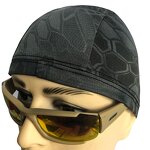 Skull Cap Manufacturer - OEM/ODM Custom Sweat Wicking Camo Mesh Skull Cap