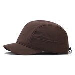 Camp Cap Manufacturer - OEM/ODM Custom Thin Brim Quick Drying 5 Panel Cap
