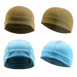 Skull Cap Manufacturer - OEM/ODM Custom Cycling Helmet Liner Wave Cap