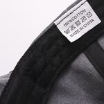 Baseball Cap Manufacturer - OEM/ODM Custom Unisex 6 Panel Cotton Dad Hat