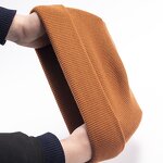 Beanie Hat Manufacturer - OEM/ODM Custom Acrylic Blank Cuff Knit Skully Hat