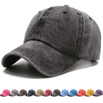 Baseball Cap Manufacturer - OEM/ODM Custom Vintage Cotton Adjustable Dad Hat