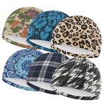 Skull Cap Manufacturer - OEM/ODM Custom Sublimation Printed Helmet Liner Cap