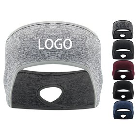 Headband Manufacturer - OEM/ODM Custom Windproof Ear Muffs Fleece Headband