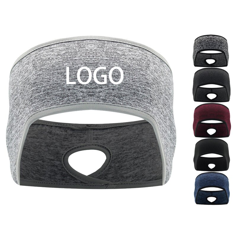Headband Manufacturer - OEM/ODM Custom Windproof Ear Muffs Fleece Headband