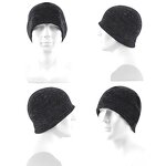 Skull Cap Manufacturer - OEM/ODM Custom Cationic Fleece Ear Protection Hat