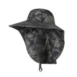 Fishing Hat Manufacturer - OEM/ODM Custom Quick Dry Waterproof Neck Flap Bucket Hat