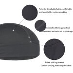 Skull Cap Manufacturer - OEM/ODM Custom Motorcycle Helmet Liner Mesh Wave Cap