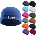 Skull Cap Manufacturer - OEM/ODM Custom Cycling Helmet Liner Wave Cap